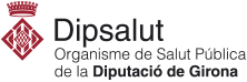 Obrir Dipsalut, Organisme de Salut Pública de la Diputació de Girona.